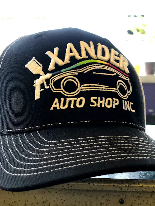 Xander Auto Shop 3