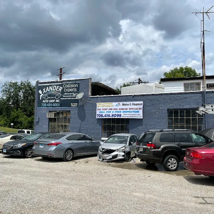 Xander Auto Shop 7