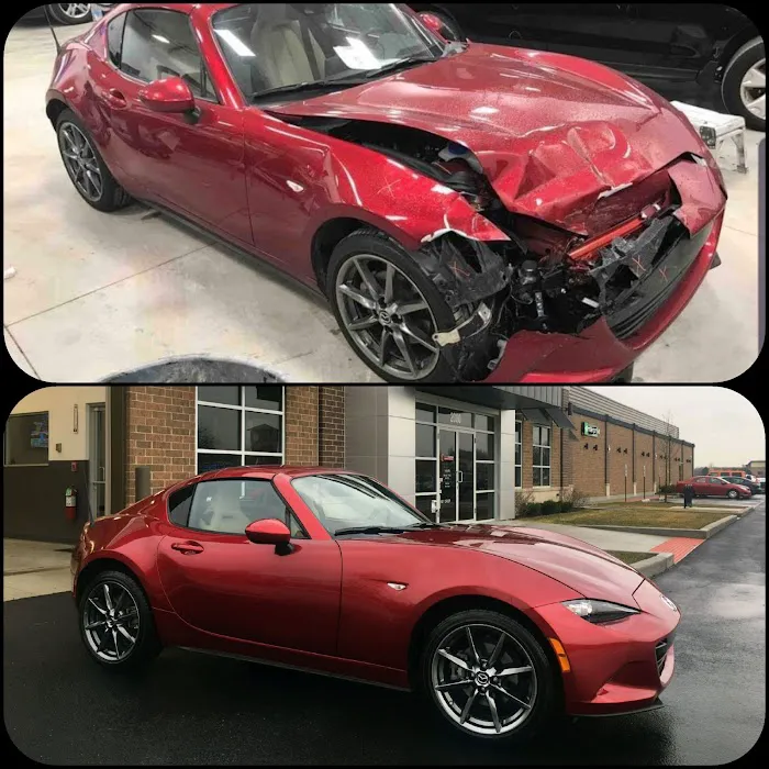 Crash Champions Collision Repair Berwyn 9