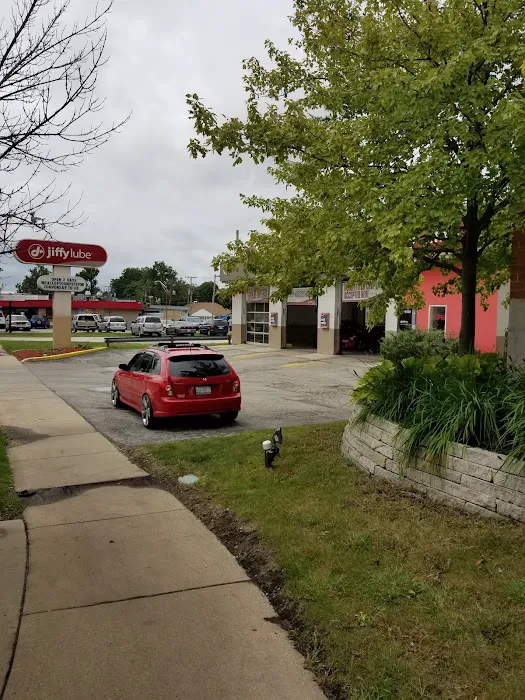 Jiffy Lube 9