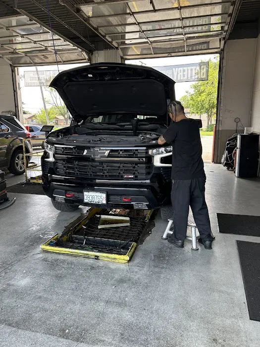 Jiffy Lube 7