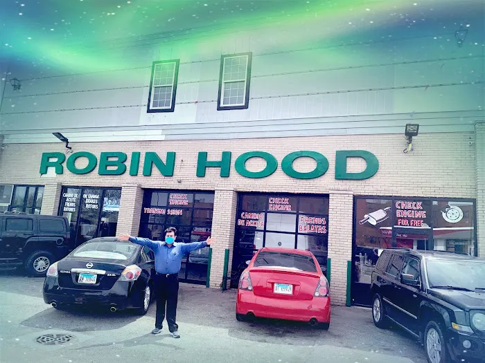 Robin Hood Auto Sales 0