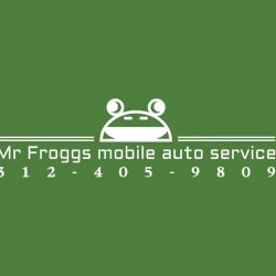 Mr.Froggs Mobile Auto Repair ico