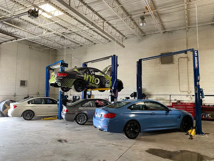 Performance Eurowerks 1