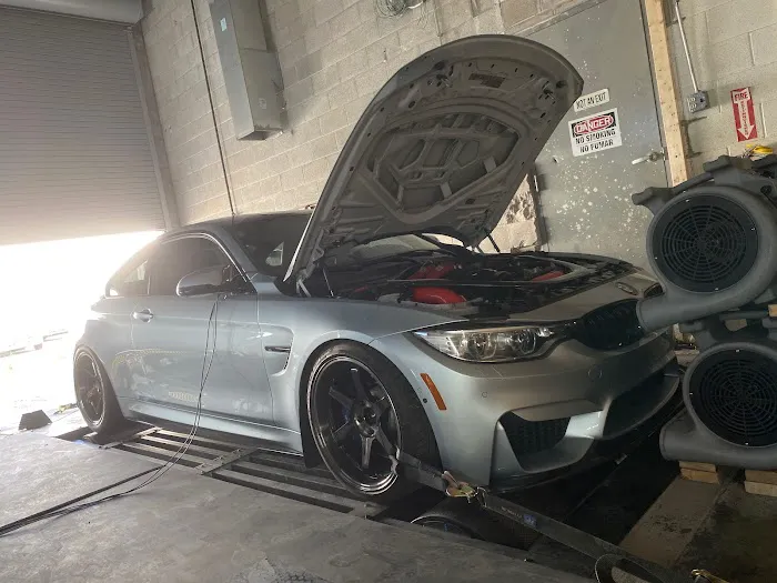 Performance Eurowerks 7
