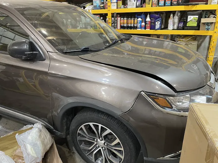 Painted Auto Body Parts 1