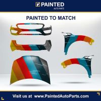 Painted Auto Body Parts