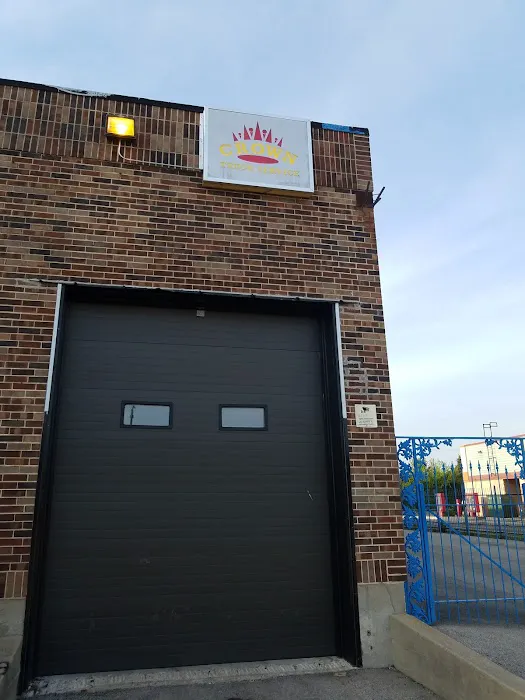 Crown Truck Services 7