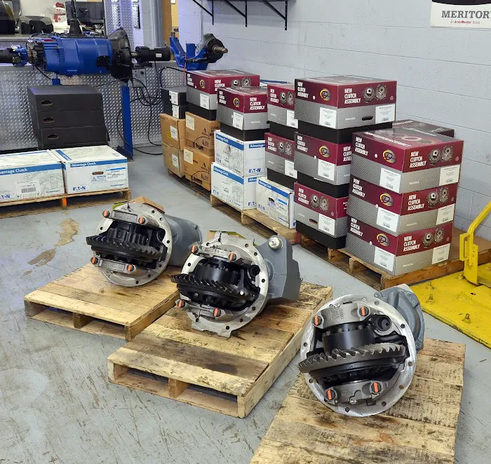 Drivetrain Service & Components, Inc. 7