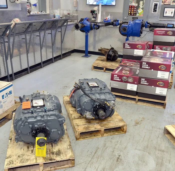 Drivetrain Service & Components, Inc. 6