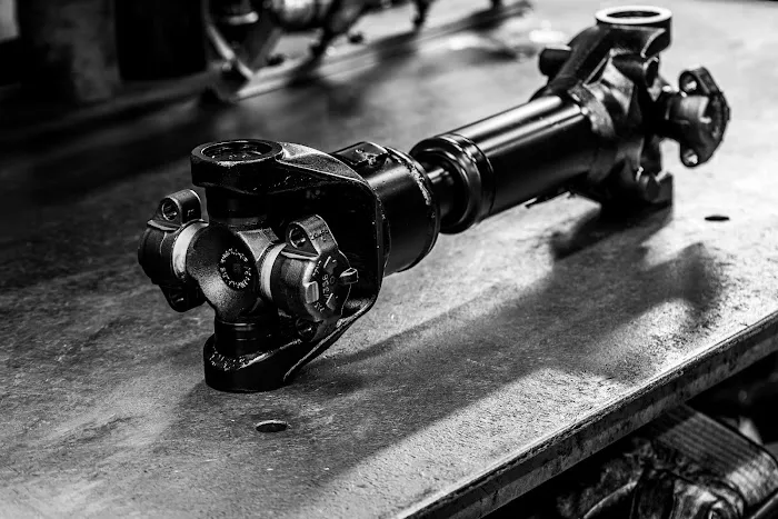 Drivetrain Service & Components, Inc. 8
