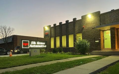 Elk Grove Automotive, Inc