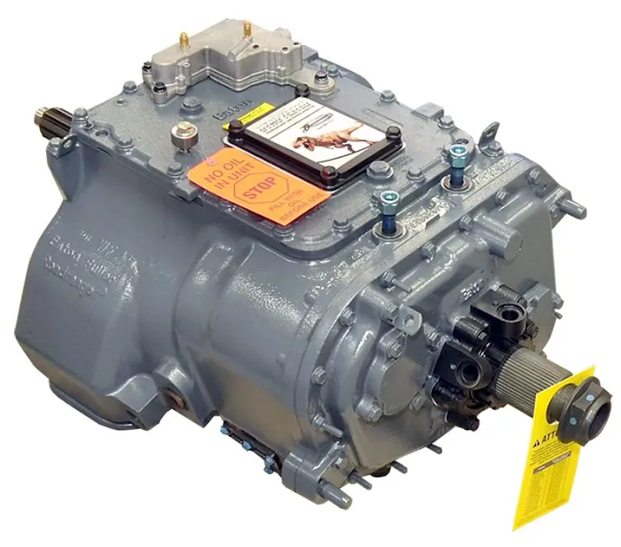 Drivetrain Service and Components, Inc. - Transmission, Differential, Clutch, & Truck Parts 1