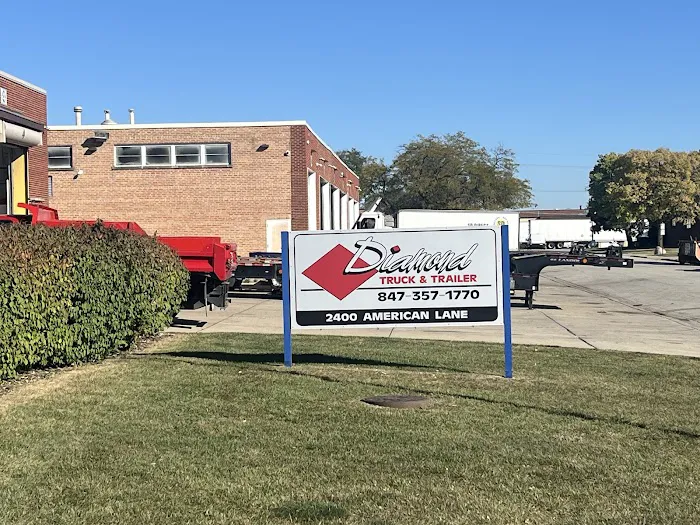Diamond Truck & Trailer Inc. 2