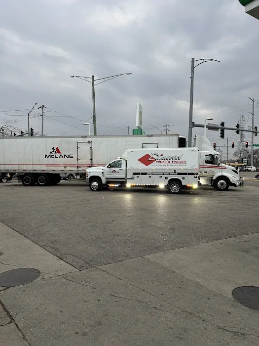 Diamond Truck & Trailer Inc. 1