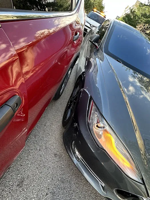 Tesla Collision Elk Grove Village 1