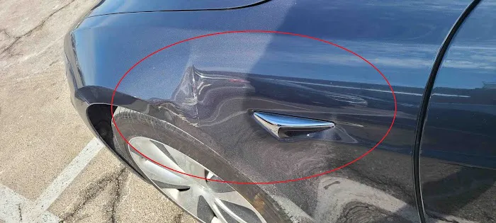 Tesla Collision Elk Grove Village 7