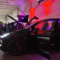 Tesla Collision Elk Grove Village