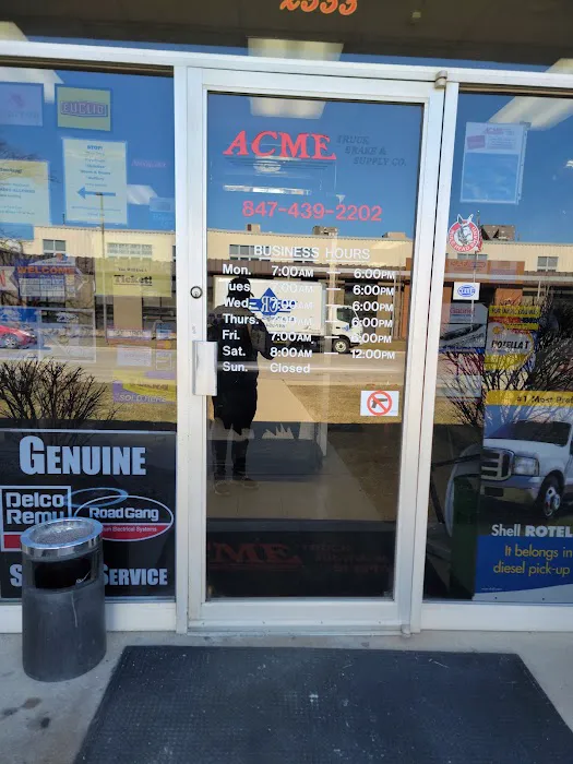 ACME Truck Brake & Supply Co. 3