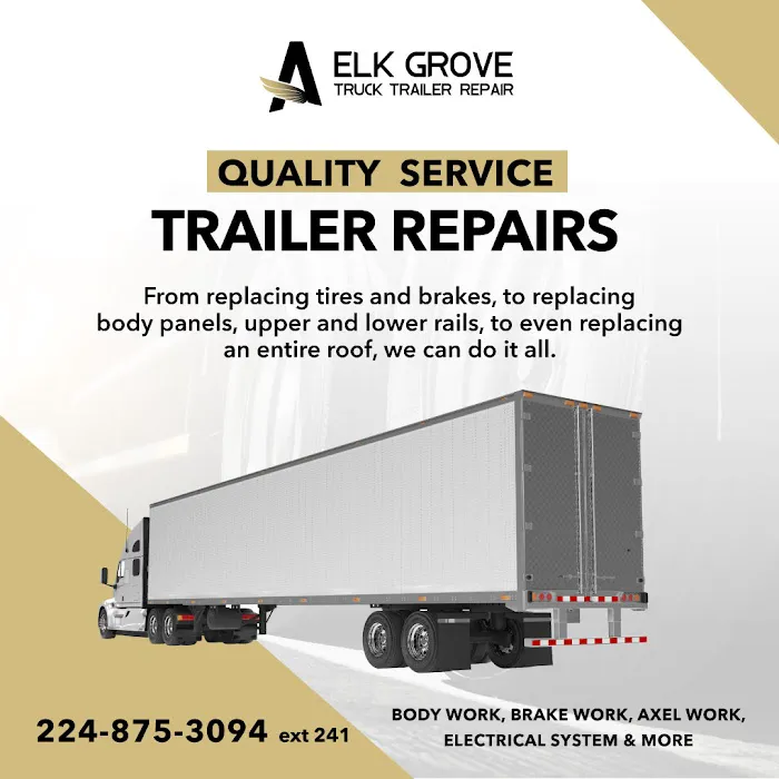 Elk Grove Truck And Trailer Repair 5