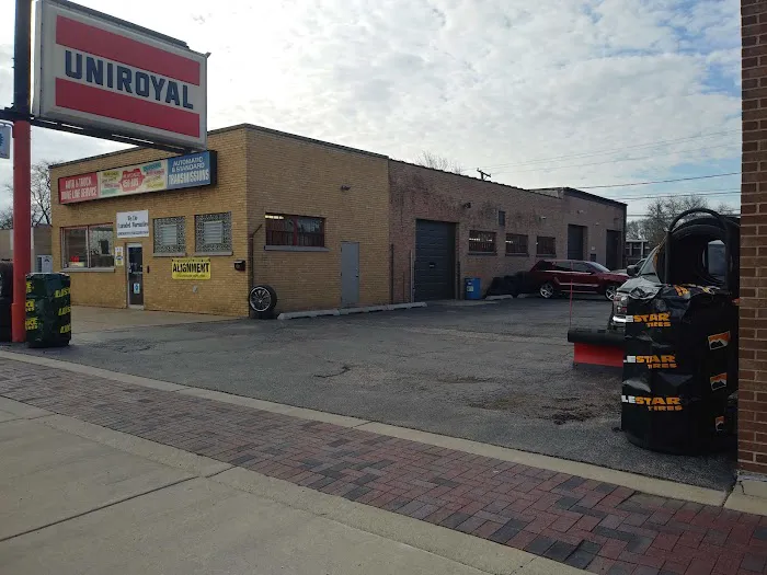 Juniors Tires #2 New & Used tires & More Services 8