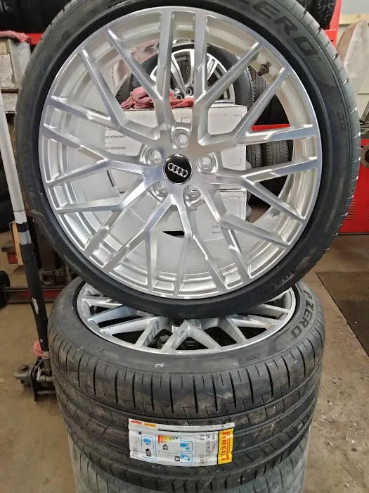 Juniors Tires #2 New & Used tires & More Services 6
