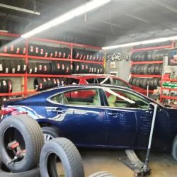 Juniors Tires #2 New & Used tires & More Services ico