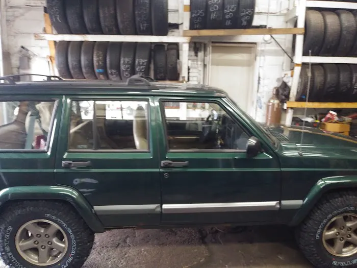 Juniors Tires #2 New & Used tires & More Services 2