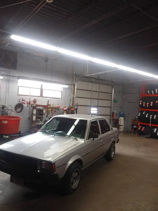Juniors Tires #2 New & Used tires & More Services 1