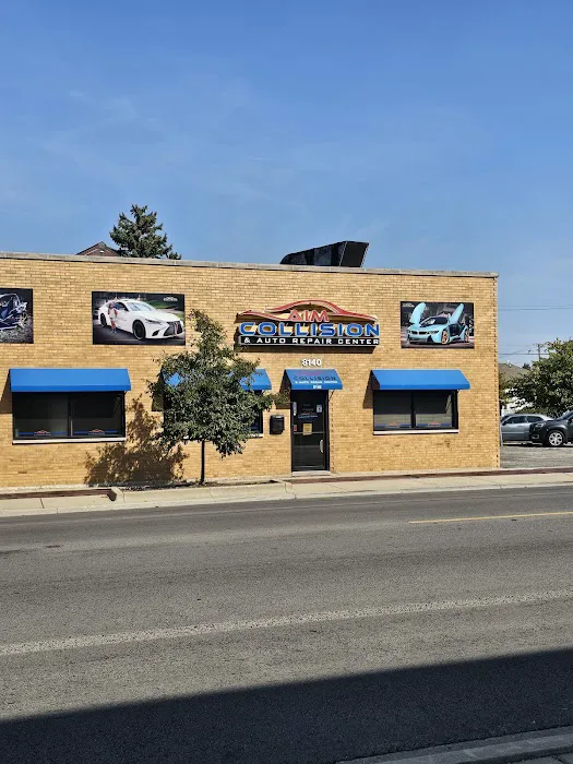 Aim Collision Center 5