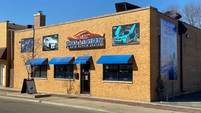 Aim Collision Center 9