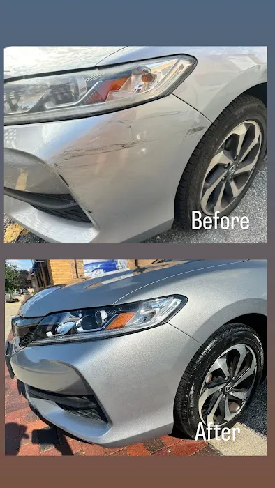 Aim Collision Center 8