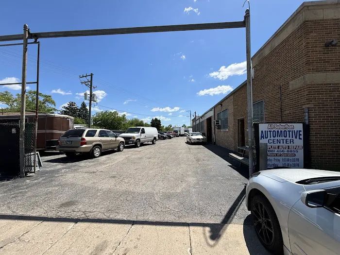 All Suburban Automobile Center 1
