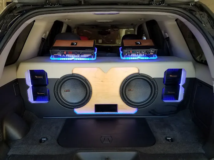 Car Audio Upgrades 1