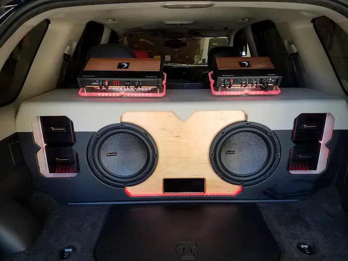 Car Audio Upgrades 0