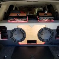 Car Audio Upgrades