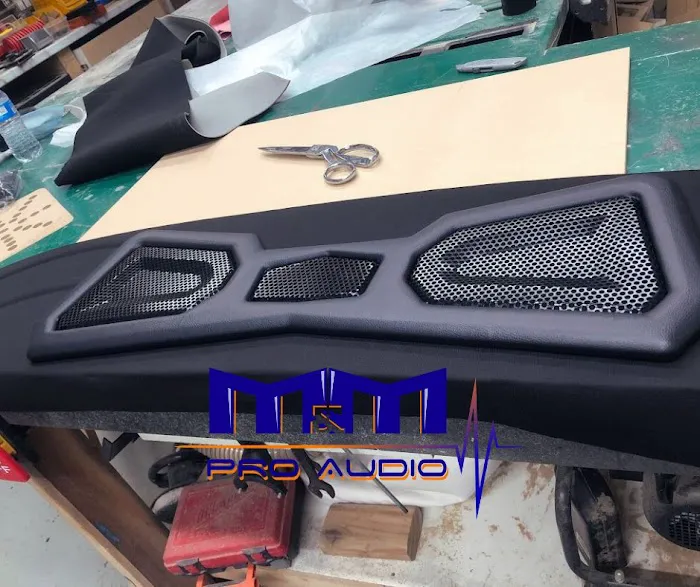 M&M Pro Audio 1