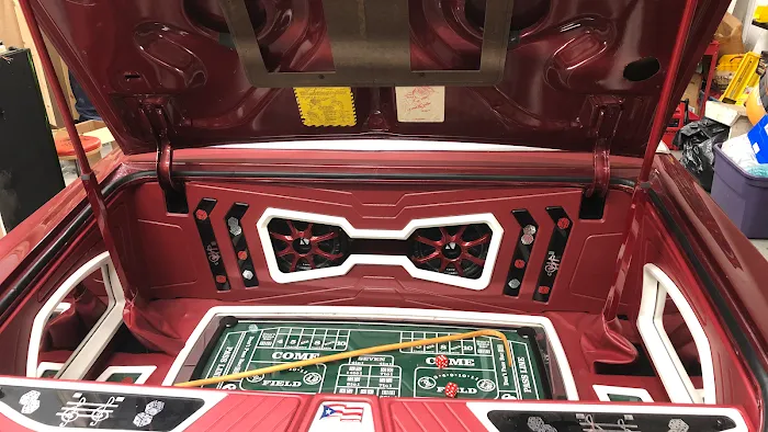 M&M Pro Audio 9