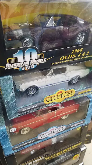 Larry's Auto Parts 4