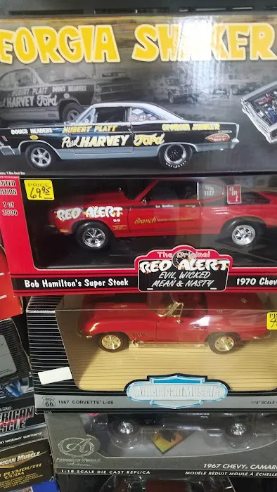 Larry's Auto Parts 2