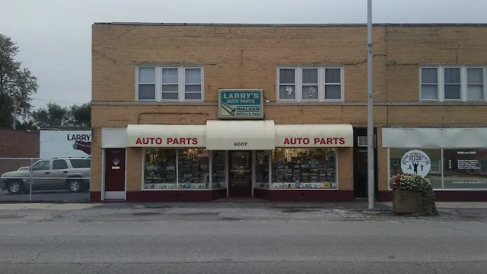 Larry's Auto Parts 0