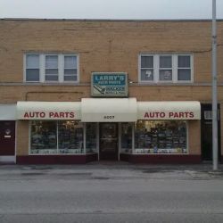 Larry's Auto Parts ico