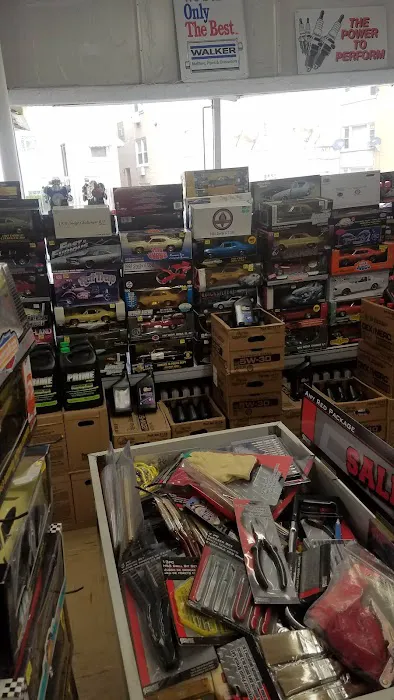 Larry's Auto Parts 1