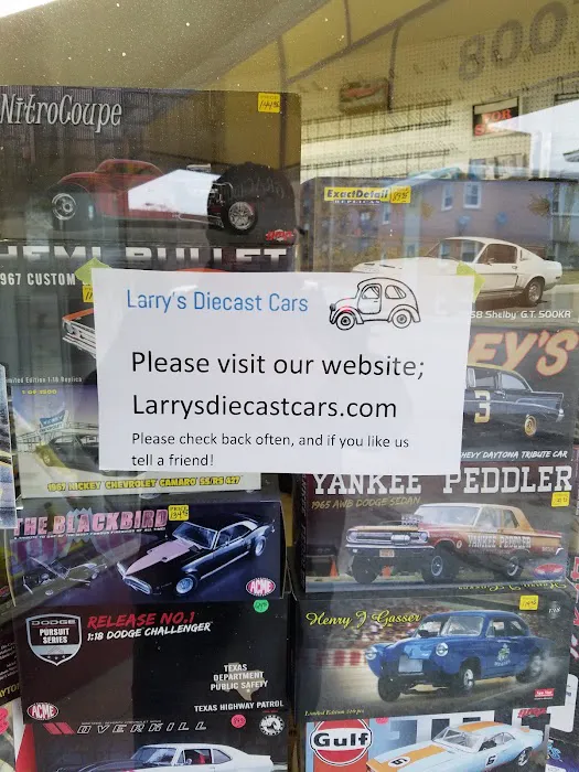 Larry's Auto Parts 7