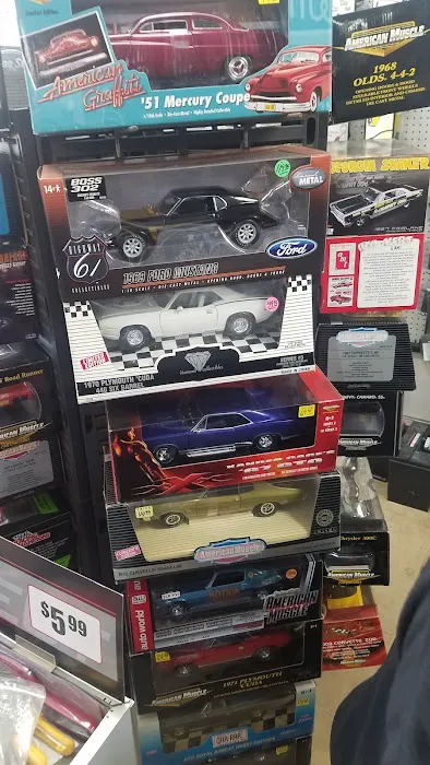 Larry's Auto Parts 5
