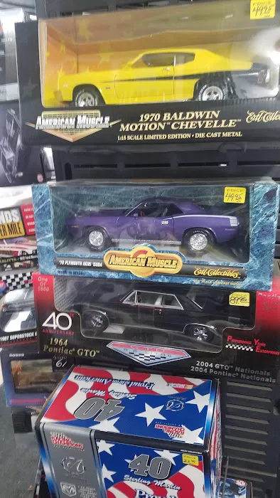 Larry's Auto Parts 3