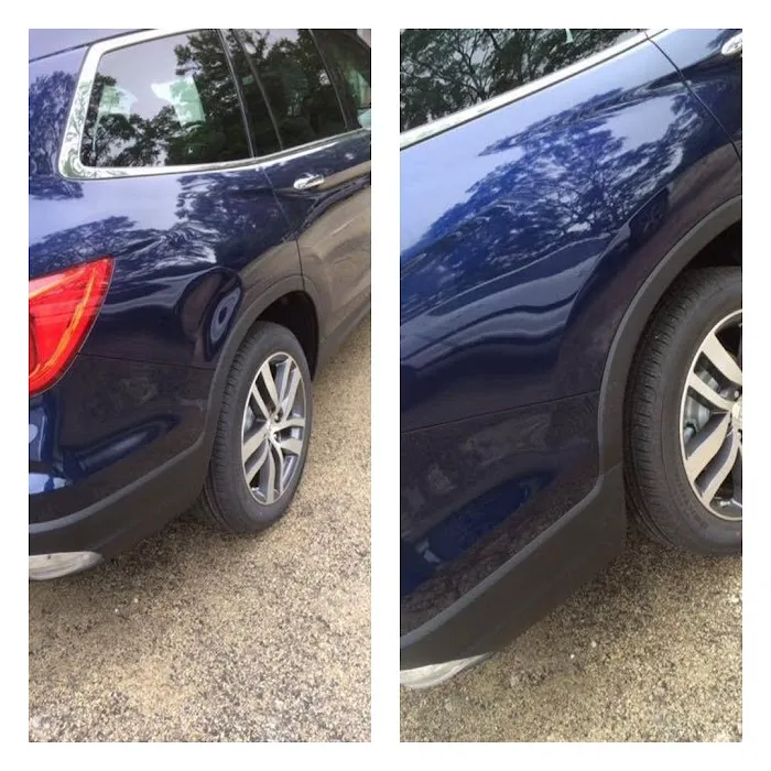 Professional Paintless Dent Removal Corporation 5