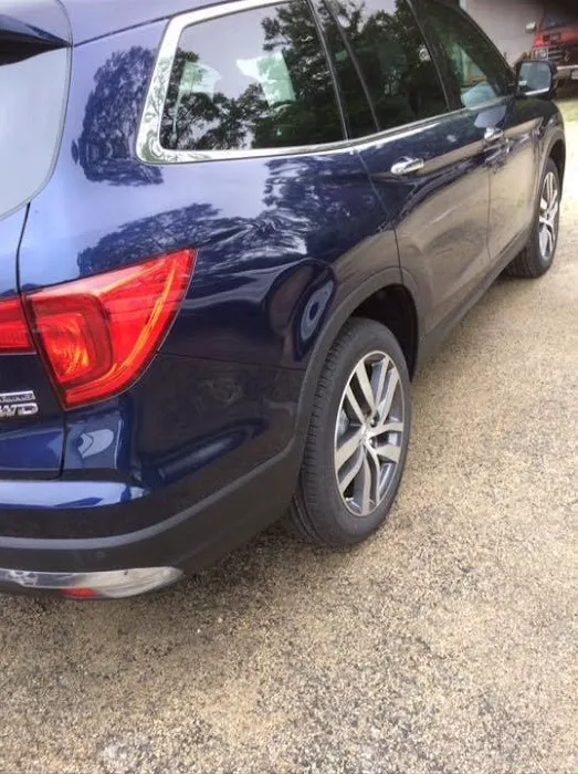 Professional Paintless Dent Removal Corporation 8