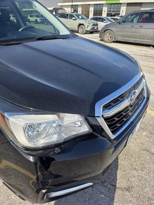 Professional Paintless Dent Removal Corporation 3