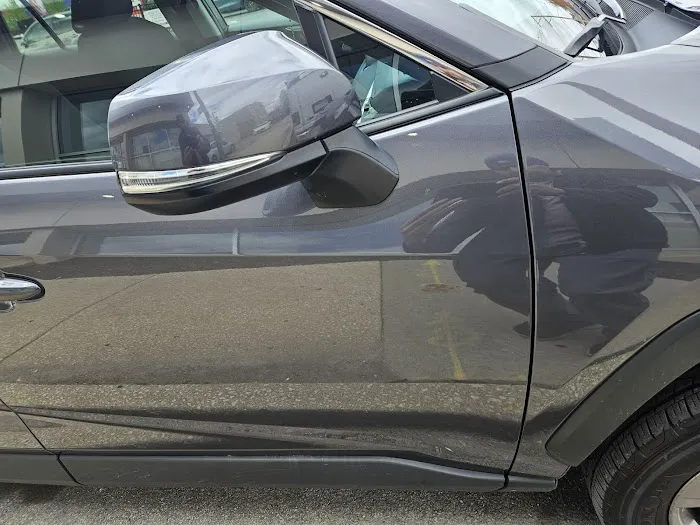 Professional Paintless Dent Removal Corporation 1